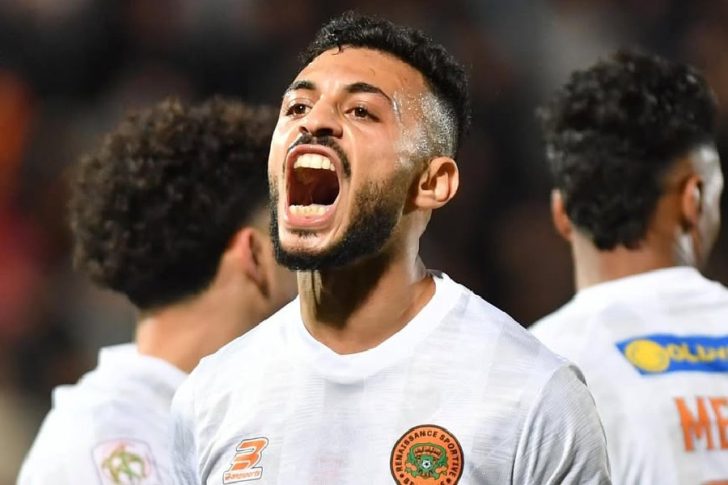 Oussama Lamlioui