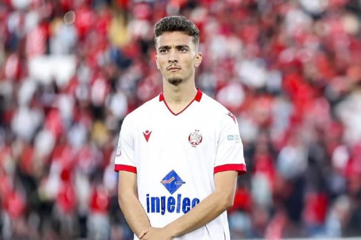 Oussama Zemraoui