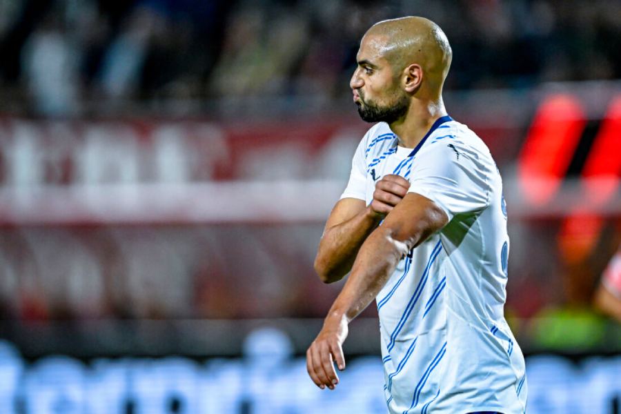 Sofyan Amrabat