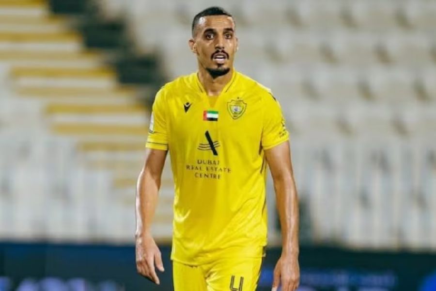 Soufiane Bouftini 