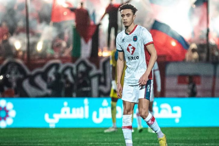 Abdelghafour Lamirat
