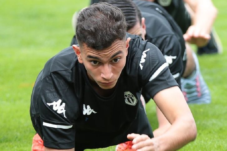 Ayoub Yousfi Amkadmi