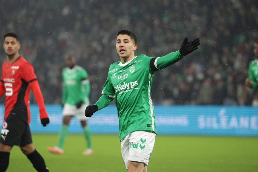 Benjamin Bouchouari