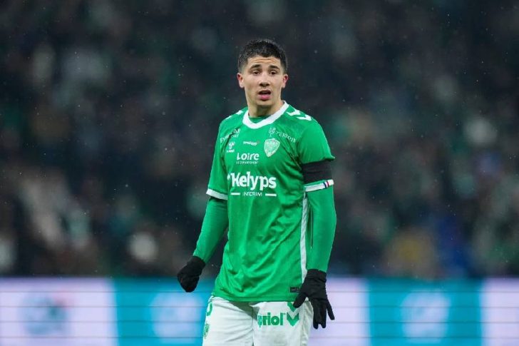 Benjamin Bouchouari