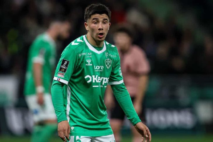 Benjamin Bouchouari