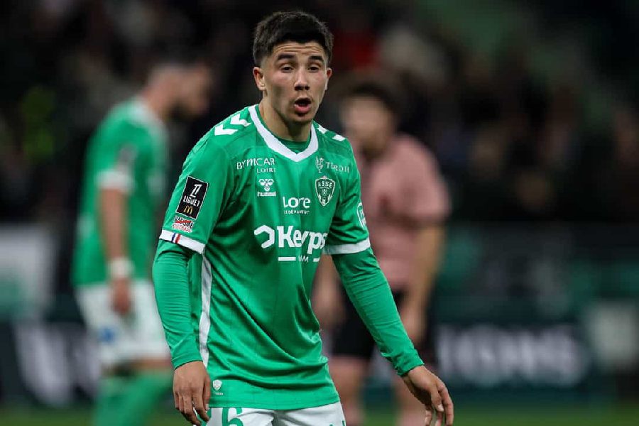 Benjamin Bouchouari