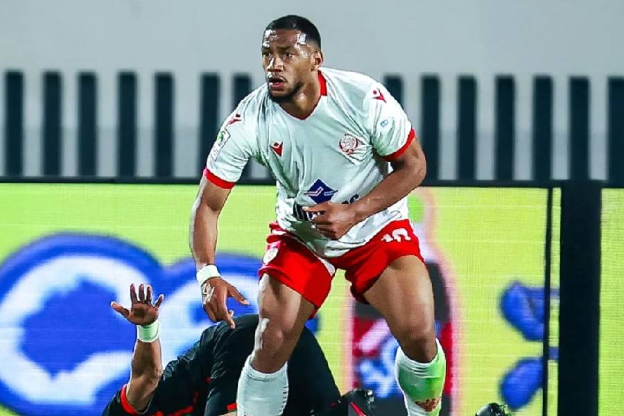Fahd Moufi
