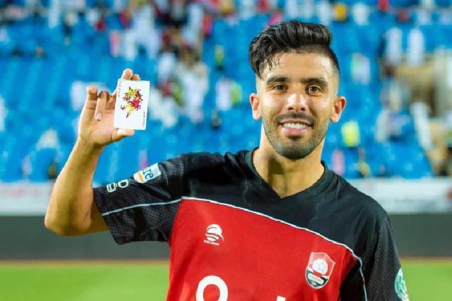 Karim El Berkaoui 