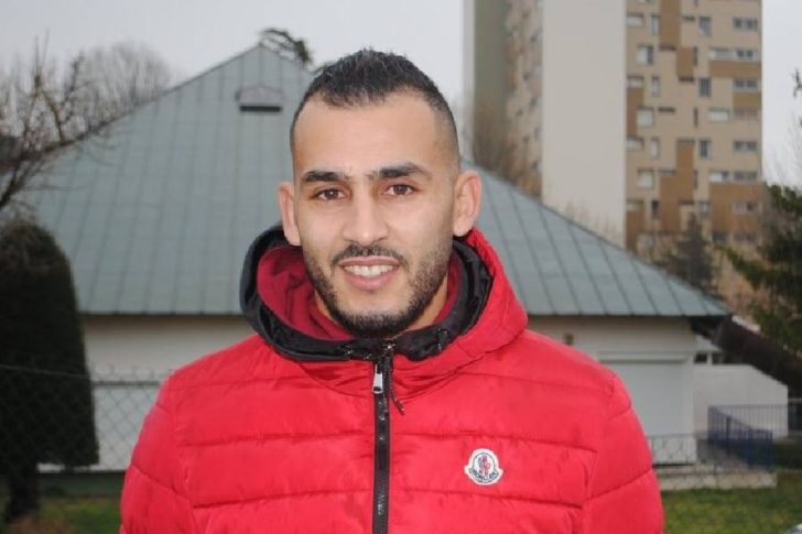 Khalid Boutaïb