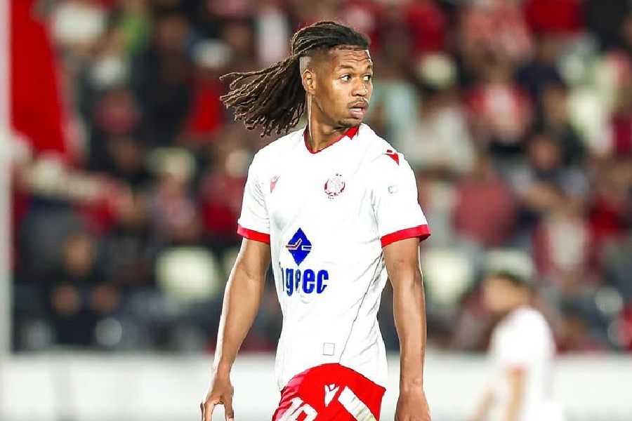 Mehdi Moubarik