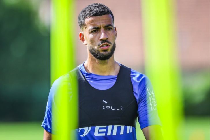 Nassim Ouammou