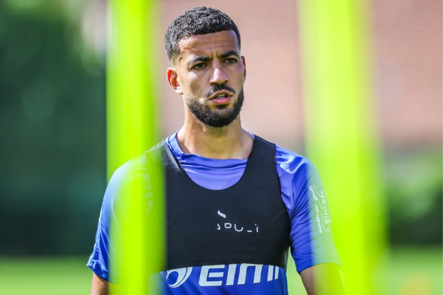 Nassim Ouammou