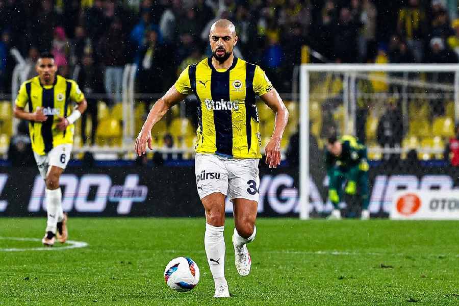 Sofyan Amrabat