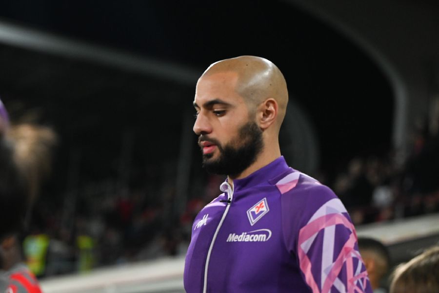 Sofyan Amrabat