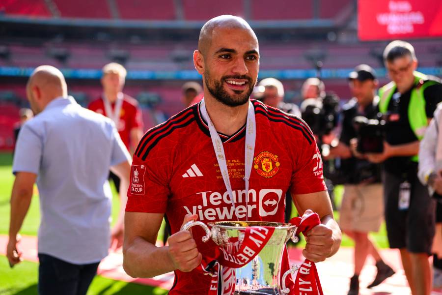 Sofyan Amrabat