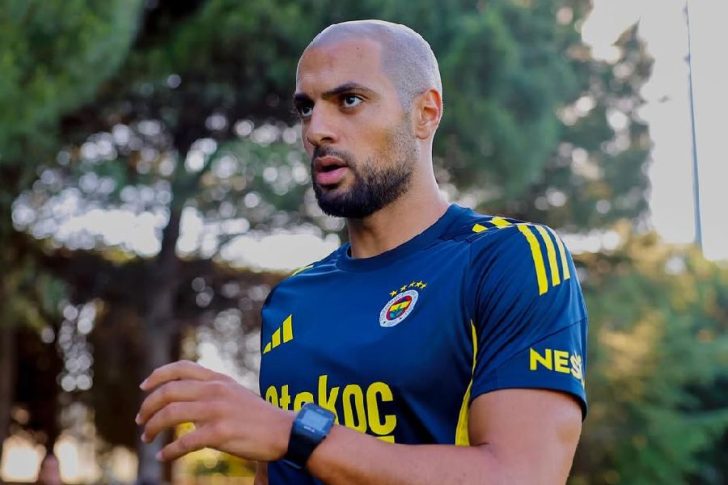 Sofyan Amrabat