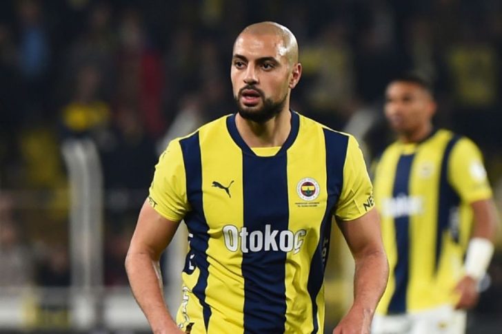 Sofyan Amrabat