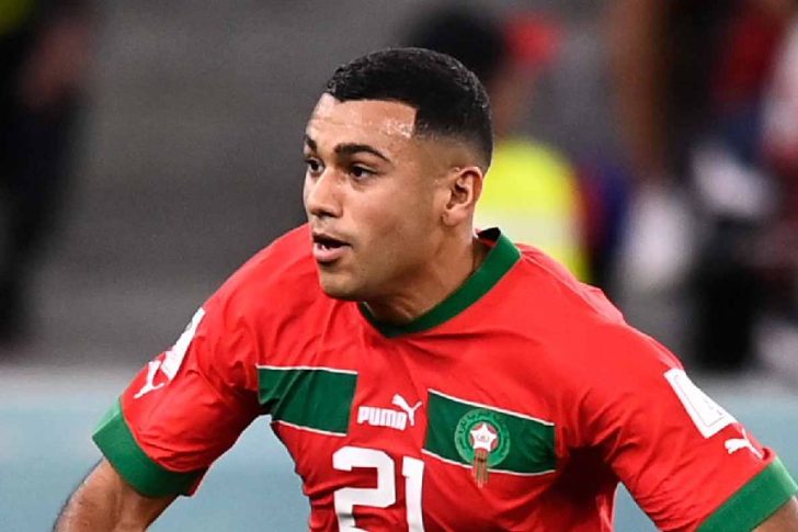 Walid Cheddira