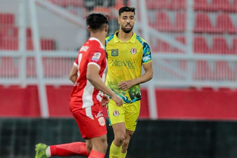 Yahya Benkhaleq