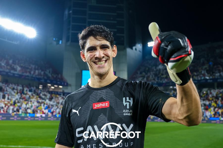 Yassine Bounou