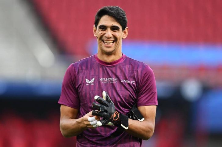 Yassine Bounou
