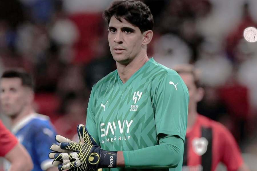 Yassine Bounou