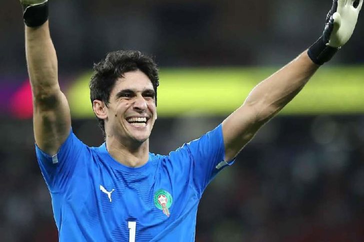 Yassine Bounou