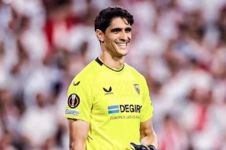 Yassine Bounou