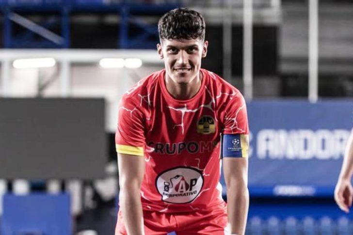 Youssef El Ghazoui