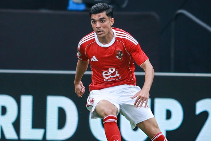 Achraf Bencharki