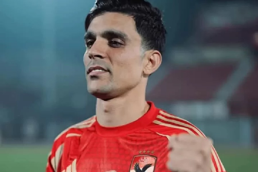 Achraf Bencharki