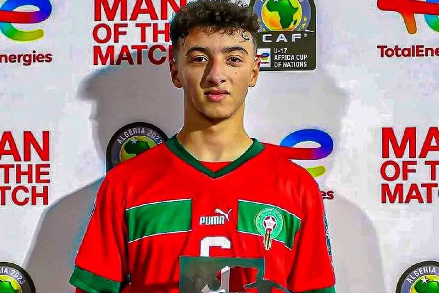 Adam Chakir