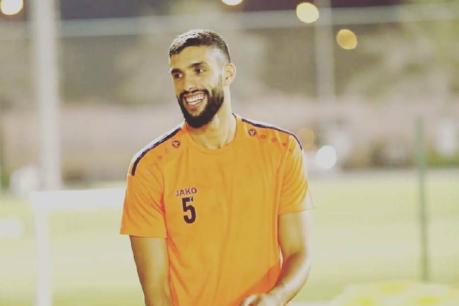 Adil Rhaili 