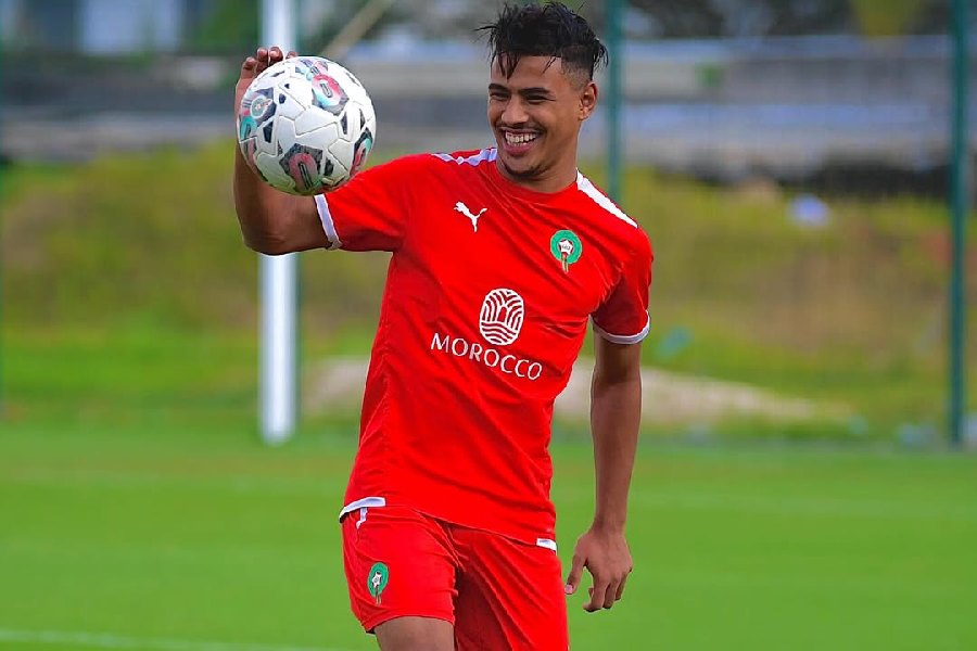 Anas El Mahraoui