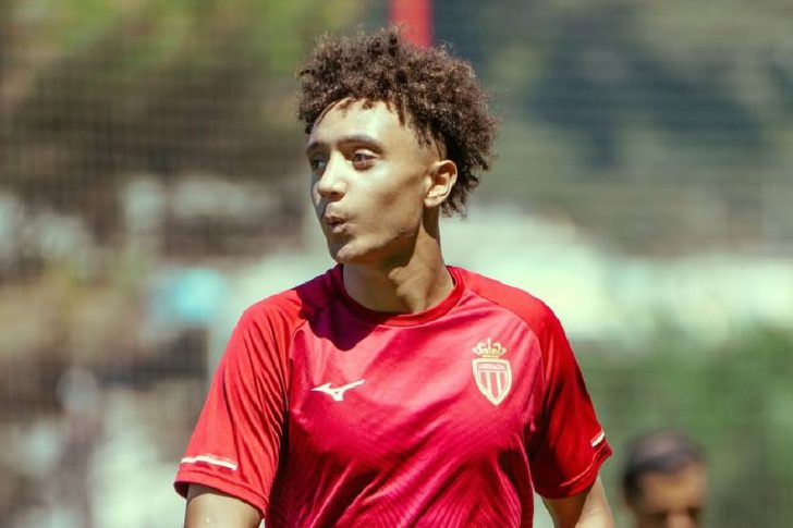 Eliesse Ben Seghir