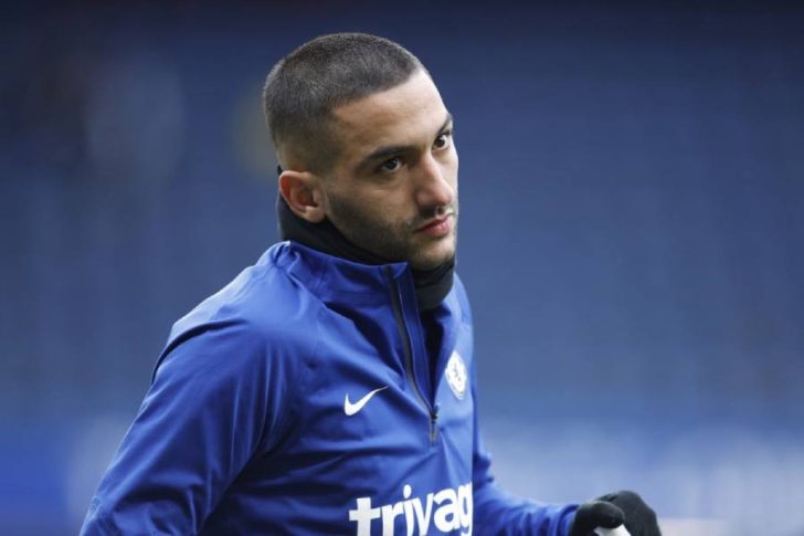 Hakim Ziyech
