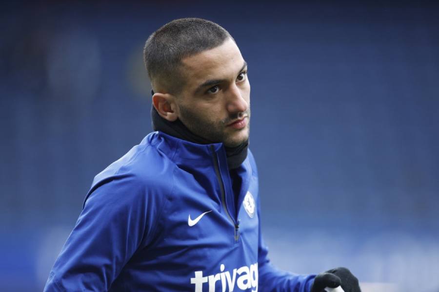 Hakim Ziyech