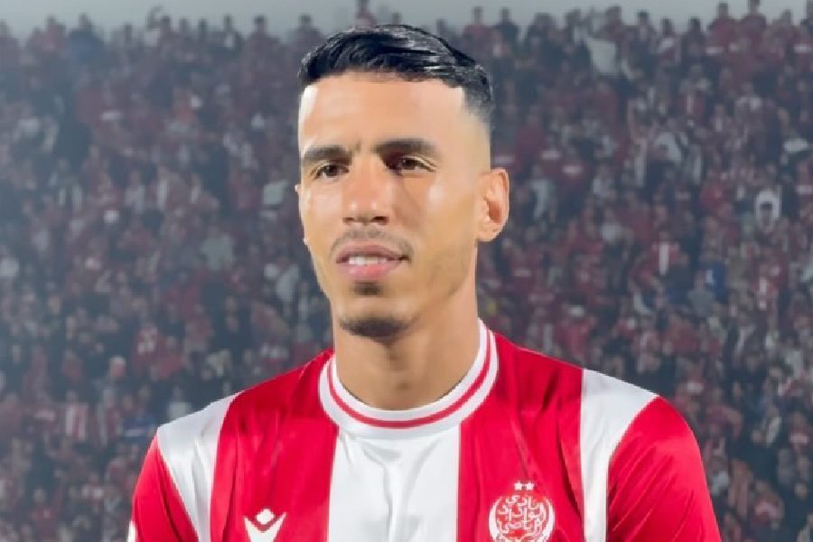 Jamal Harkass