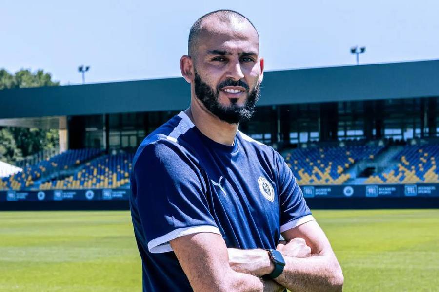 Khalid Boutaïb