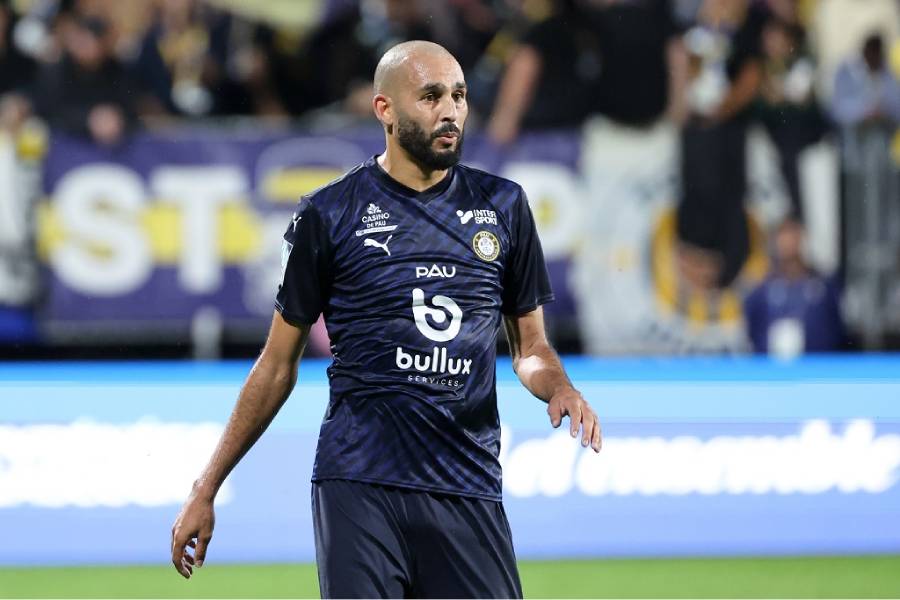 Khalid Boutaïb