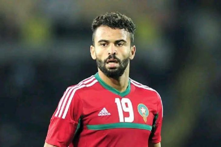 Mehdi Berrahma