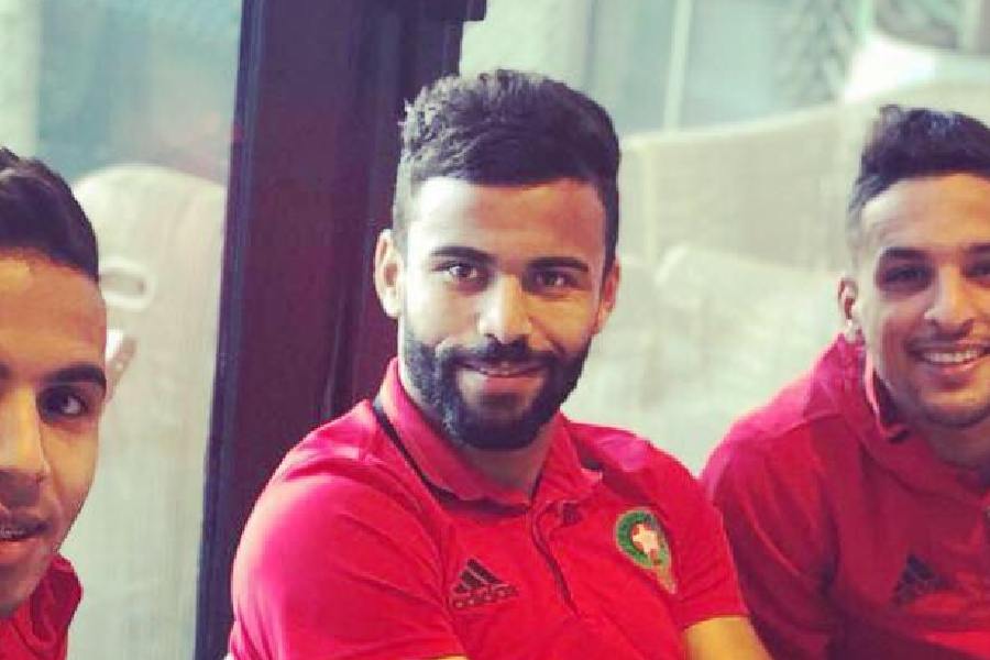 Mehdi Berrahma