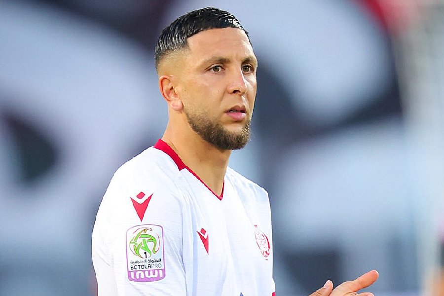Mohamed Rayhi