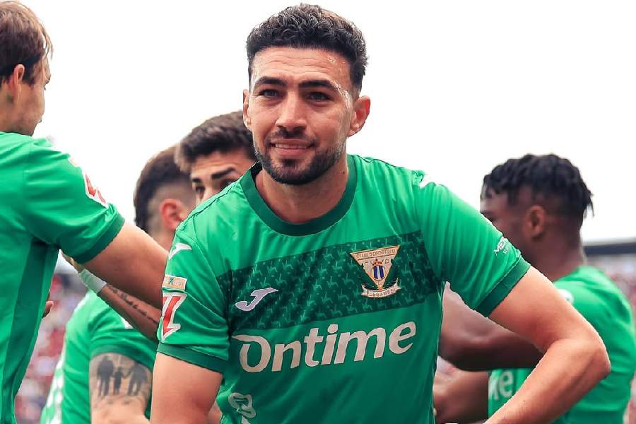 Munir El Haddadi 