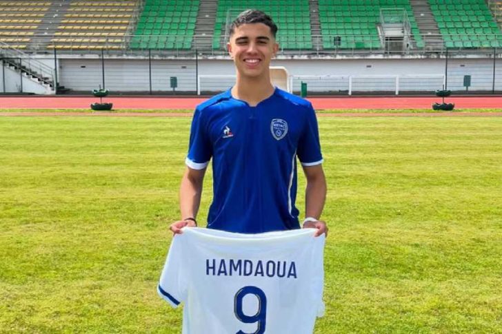 Noham Hamdaoua