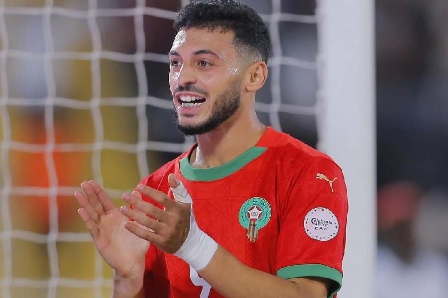 Oussama Lamlioui