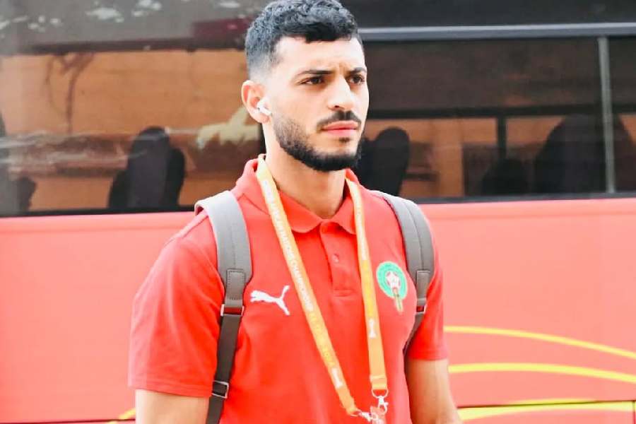 Oussama Lamlioui