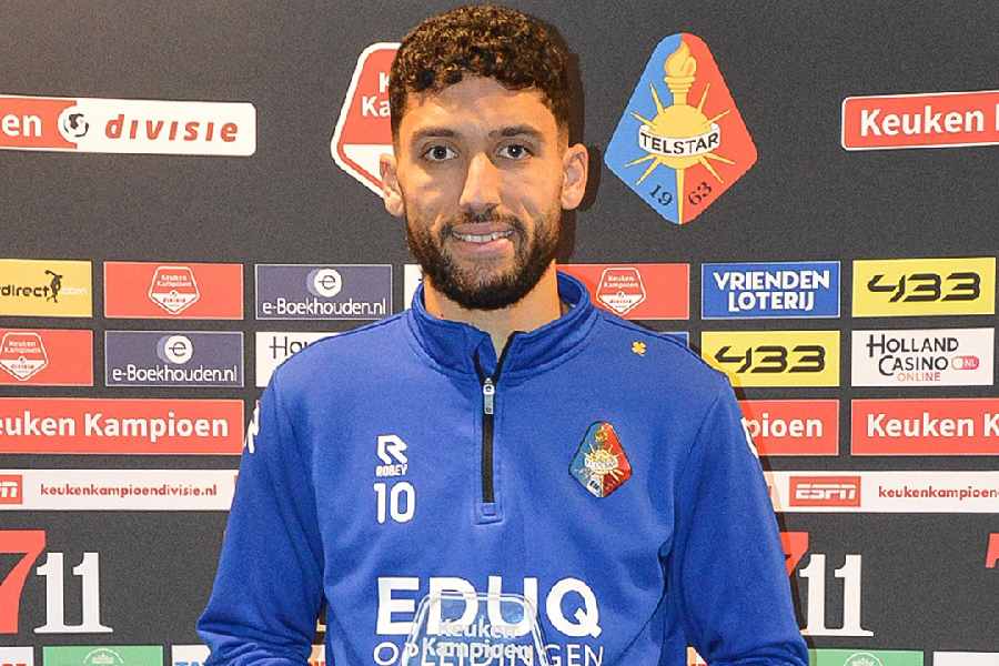 Zakaria Eddahchour