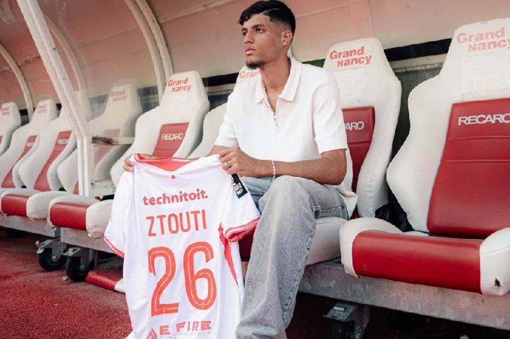 Zakaria Ztouti