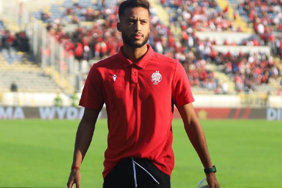 Zouhair El Moutaraji 